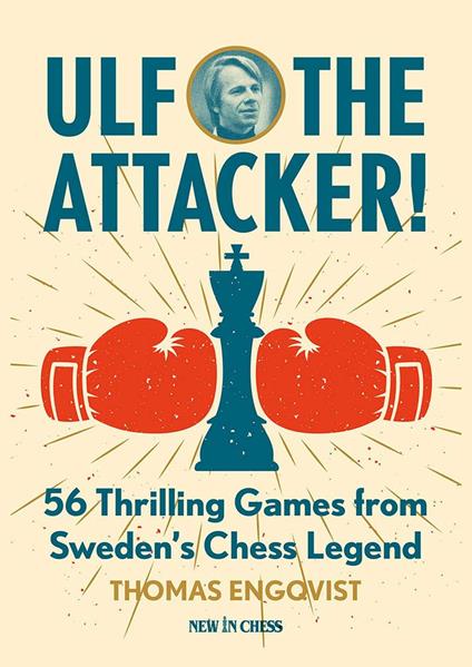 Ulf - The Attacker!