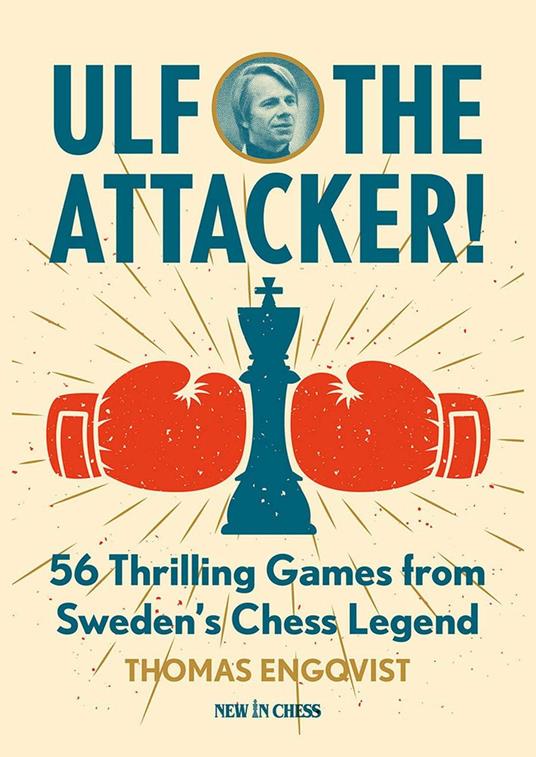 Ulf - The Attacker!