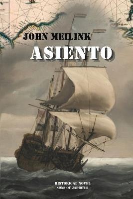 Asiento - John Meilink - cover