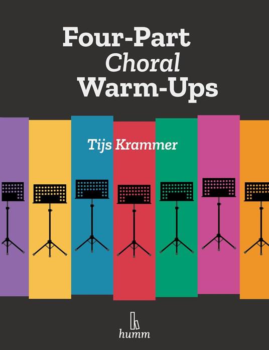 Four-Part Choral Warm-Ups