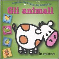 Gli animali. Gli indistruttibili - copertina