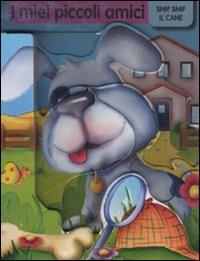 Snif snif il cane - copertina