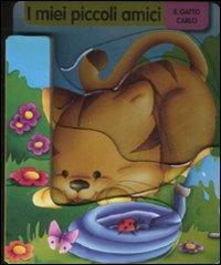 Il gatto Carlo - copertina