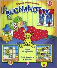 Buonanotte - copertina