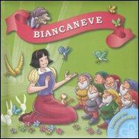 Biancaneve. Ediz. illustrata - Cristina Grottoli - copertina