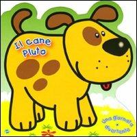 Il cane Pluto - copertina