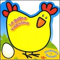 La gallina Valentina - copertina