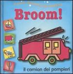 Broom! Il primo dizionario del bambino
