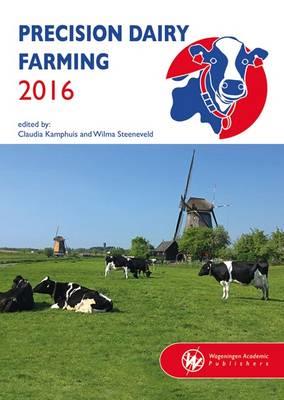 Precision Dairy Farming 2016 - cover