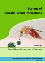 Ecology of parasite-vector interactions