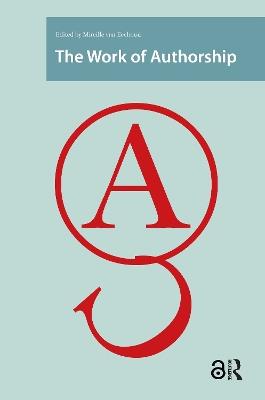 The Work of Authorship - cover