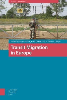 Transit Migration in Europe - cover