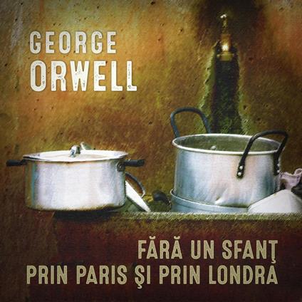 Fara un sfant prin Paris si prin Londra