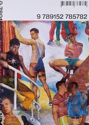 AGENDA Magazine: Issue 3 - Josefine Skomars,Jeff Ihatsu - cover