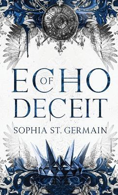 Echo of Deceit - Sophia St Germain - cover