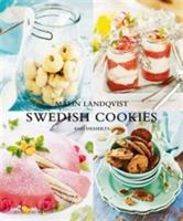 Swedish Cookies and Desserts - Malin Landqvist - cover