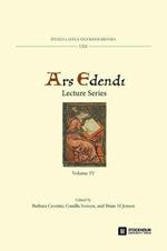 Ars Edendi Lecture Series, vol. IV