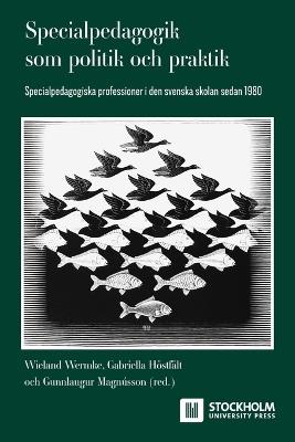 Specialpedagogik som politik och praktik: Specialpedagogiska professioner i den svenska skolan sedan 1980 - cover