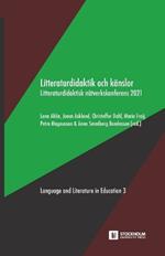 Litteraturdidaktik och känslor