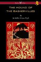 The Hound of the Baskervilles (Wisehouse Classics Edition) - Arthur Conan Doyle - cover