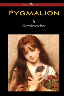 Pygmalion - George Bernard Shaw - cover