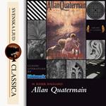 Allan Quartermain (Unabridged)