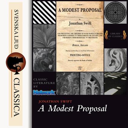 A Modest Proposal (unabridged)