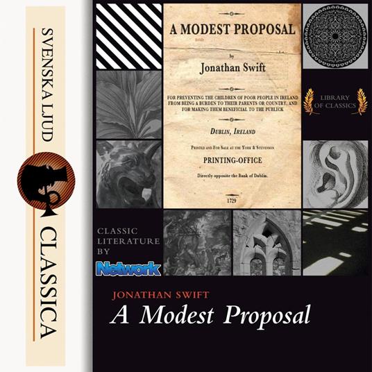 A Modest Proposal (unabridged)