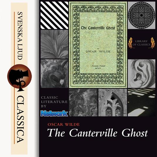 The Canterville Ghost