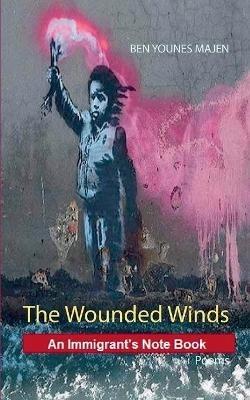 The Wounded Winds: Poems - Ben Younes Majen - cover