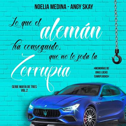 Mafia de tres: Lo que el alemán ha conseguido que no lo joda la zorrupia