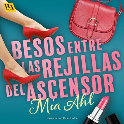 Besos entre las rejillas del ascensor