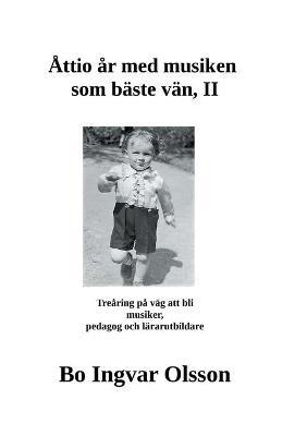 Attio ar med musiken som baste van II - Bo Ingvar Olsson - cover