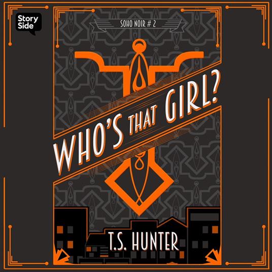 Who's That Girl