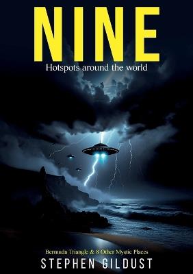 Nine: Bermuda triangles and eight more mystic places - Stephen Gildust - cover