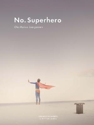 No Superhero - cover