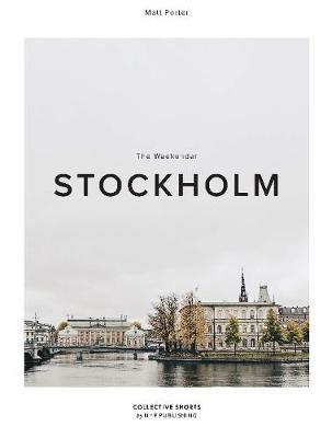 The Weekender Stockholm - cover