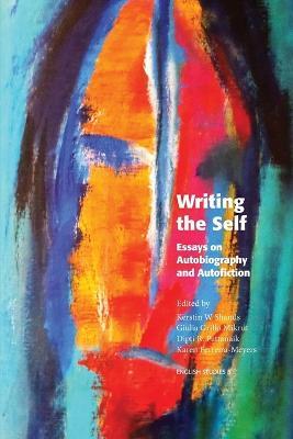 Writing the Self - cover