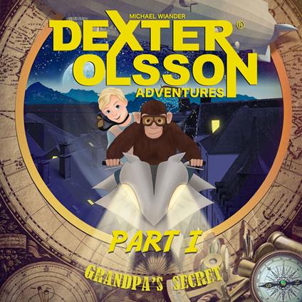 Grandpa's Secret: Part 1
