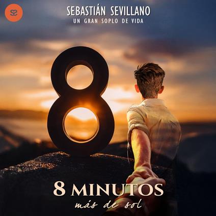 8 minutos más de sol