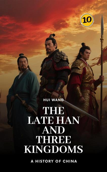 The Late Han and Three Kingdoms: A History of China