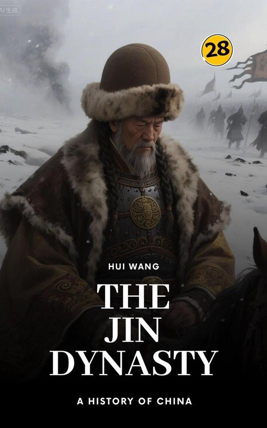 The Jin Dynasty: A History of China