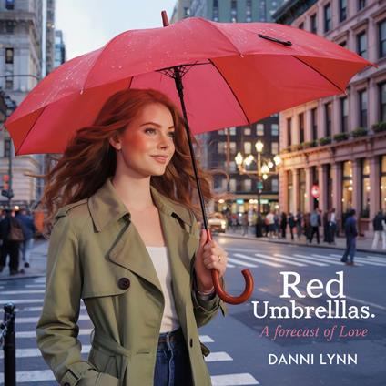 Red Umbrellas
