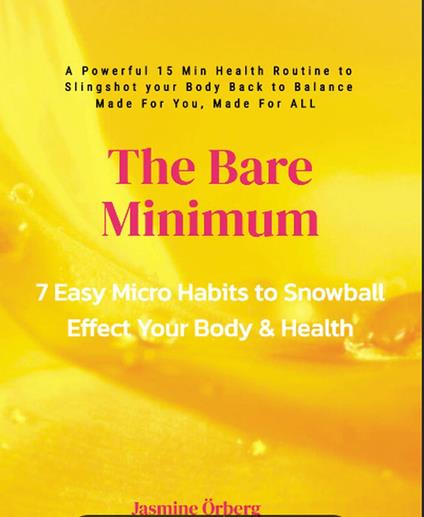 The Bare Minimum