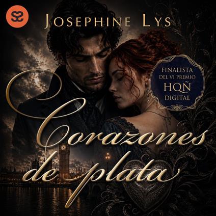 Corazones de plata