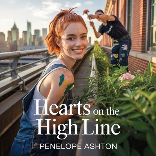 Hearts on the High Line