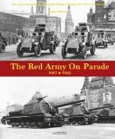 The Red Army on Parade: Volume 1 - James Kinnear - cover