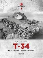 Red Machines 3: T-34 Development & First Combat