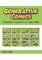 Generative Comics - Malik Nairat - cover