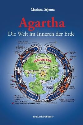 Agartha: Die Welt im Inneren der Erde - Mariana Stjerna - cover